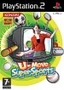 Gra PS2 U-Move Super Sports