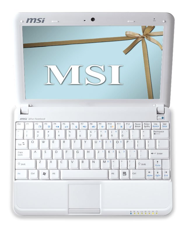 Netbook MSI Wind U100-049PL