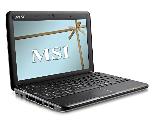 Netbook MSI Wind U100-053PL