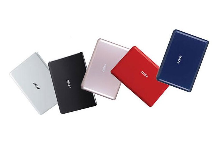 Netbook MSI Wind U100-058PL