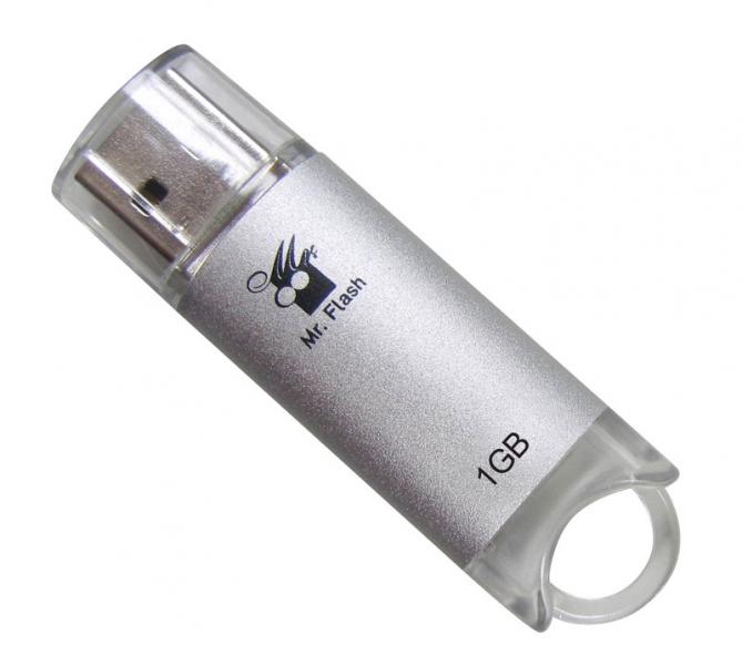 Pamięć przenośna PQI USB U172P TRAVELING DISK 1GB