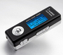 Odtwarzacz MP3 iAudio U2 1GB