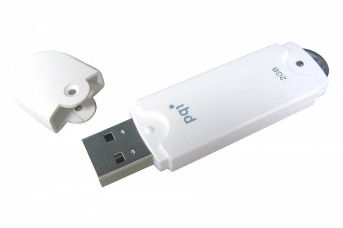 Pamięć przenośna PQI USB U230 TRAVELING DISK 2GB USB2.0