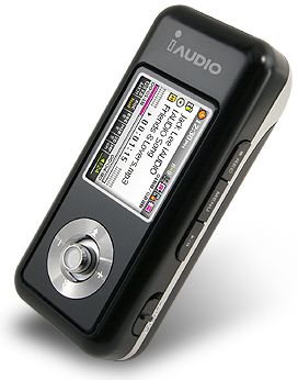 Odtwarzacz MP3 iAudio U3 1GB