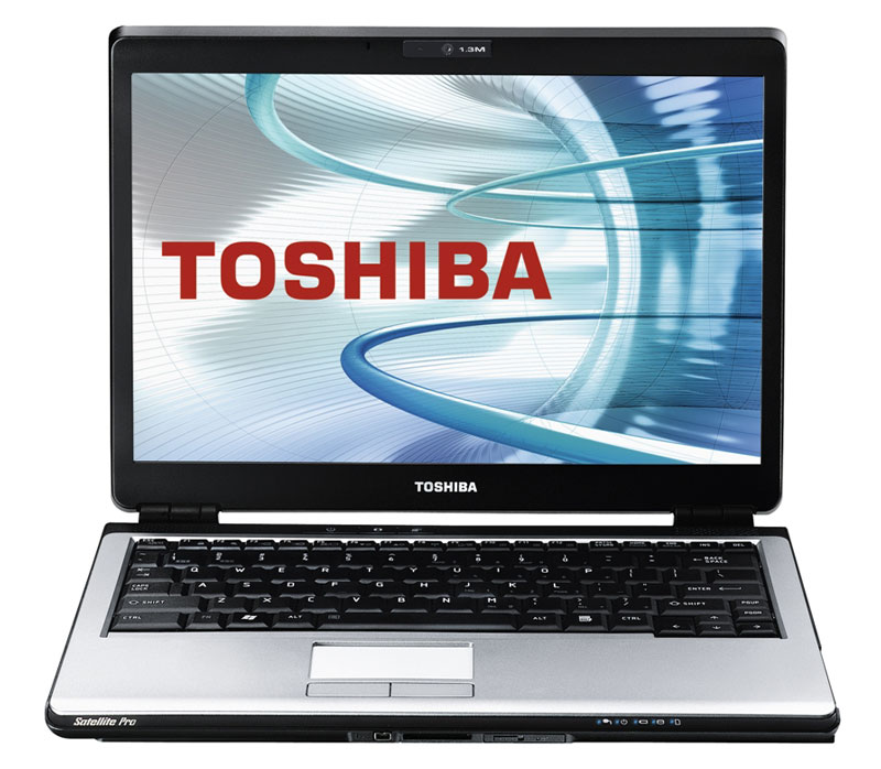 Notebook Toshiba Satellite U300-13I