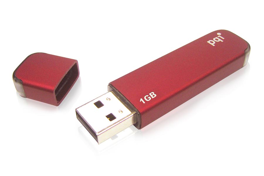 Pamięć przenośna PQI USB U310 COOL DRIVE 1GB 88X