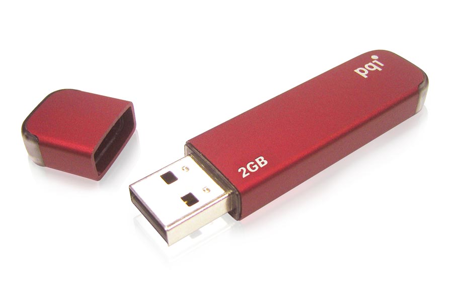Pamięć przenośna PQI USB U310 COOL DRIVE 2GB 88X