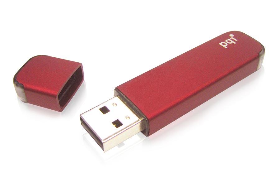Pamięć przenośna PQI USB U310 COOL DRIVE 4GB