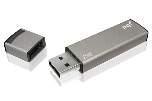 Pamięć przenośna PQI USB U330 COOL DRIVE SLIM 2GB 170X