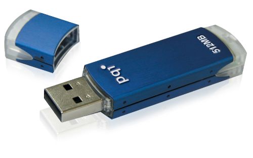 Pamięć przenośna PQI USB U339 512MB 88X USB2.0