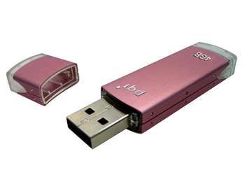 Pamięć przenośna PQI USB U339S 4GB USB2.0