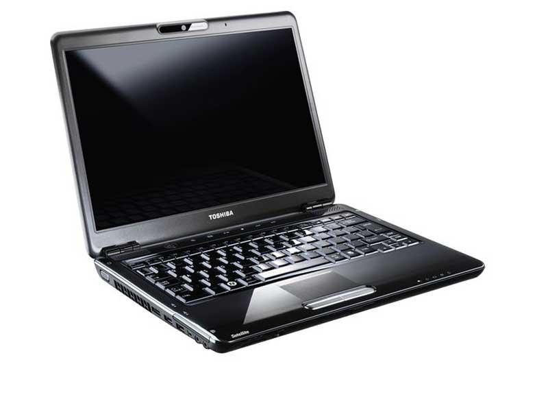 Notebook Toshiba Sat U400-17V
