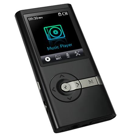 Odtwarzacz MP3 iAudio U5 8GB