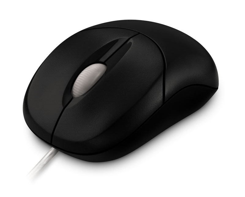 Mysz Microsoft Compact Optical Mouse 500 U81-00017