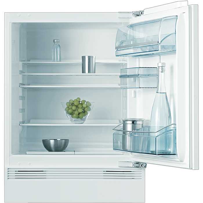 Chłodziarka do zabudowy AEG SANTO U 86000 4i