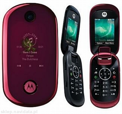 Telefon komórkowy Motorola U9
