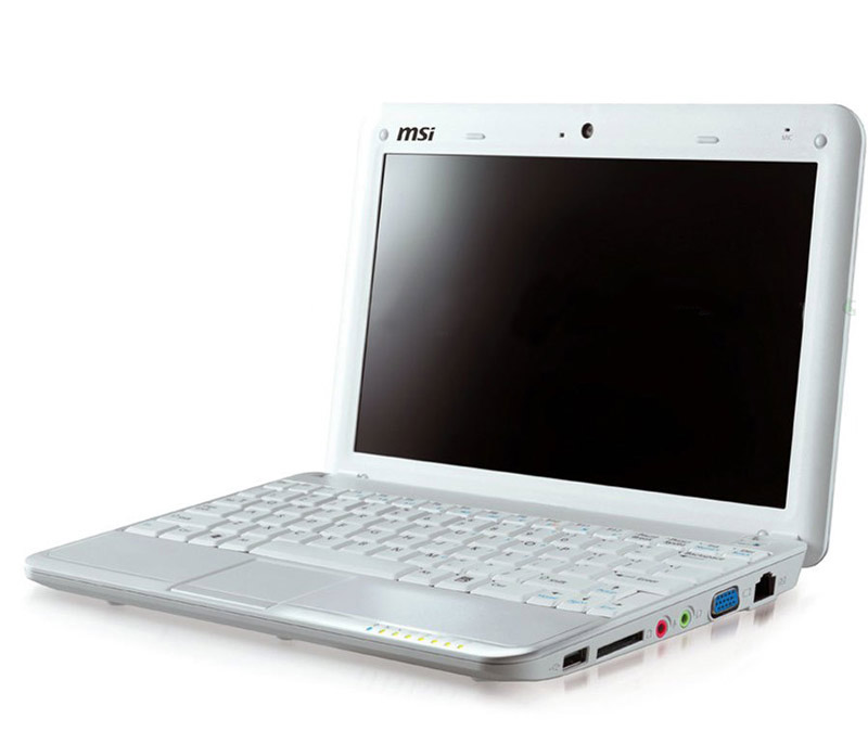 Notebook MSI Wind U90-035PL
