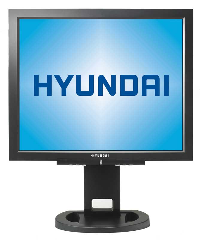 Monitor LCD Hyundai LCD U90P