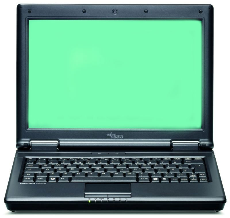 Notebook Fujitsu-Siemens Esprimo U9200 - U9200-01PL
