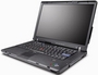 Notebook IBM ThinkPad Z61p T7200 UA3KSPB