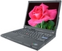 Notebook IBM ThinkPad T60  - UD0PSPB