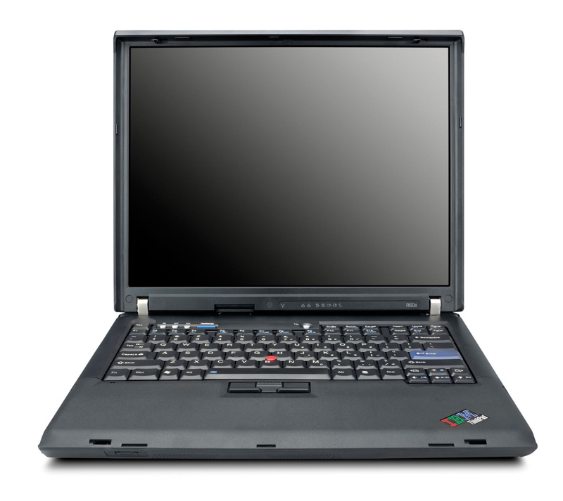 Notebook IBM ThinkPad R60 T5500 UE1HTPB