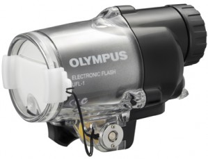 Lampa błyskowa podwodna Olympus UFL-1