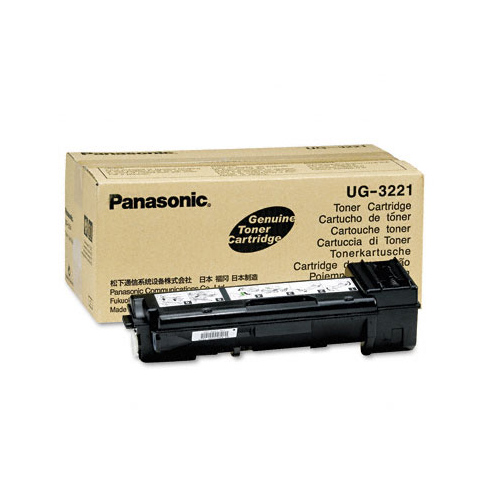 Toner Panasonic UG-3221 czarny
