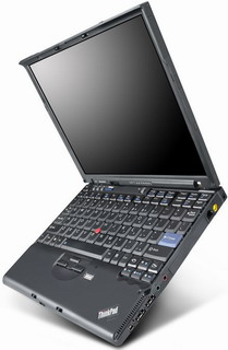 Notebook IBM ThinkPad X61s - UK429PB