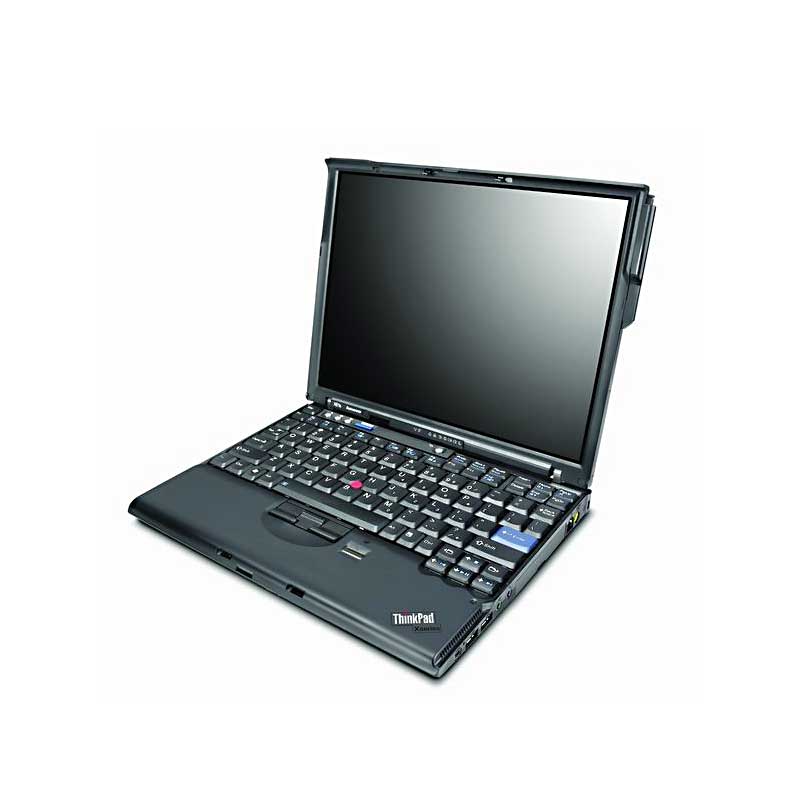 Notebook IBM ThinkPad X61s - UK43JPB