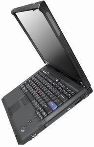Notebook IBM ThinkPad R60 T5600 UL1DXPB