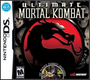 Gra NDS Ultimate Mortal Kombat