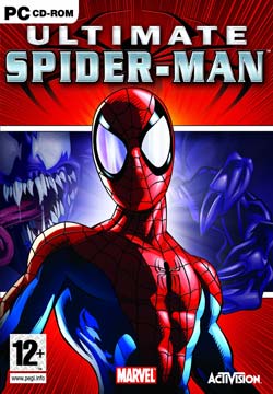 Gra PC Ultimate Spider-man