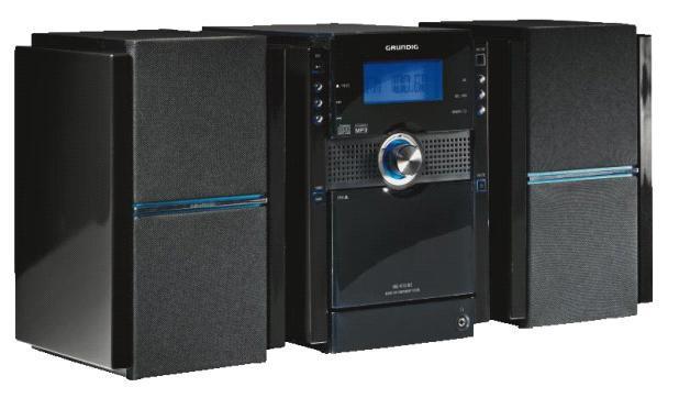 Miniwieża Grundig UMS 4710 DEC