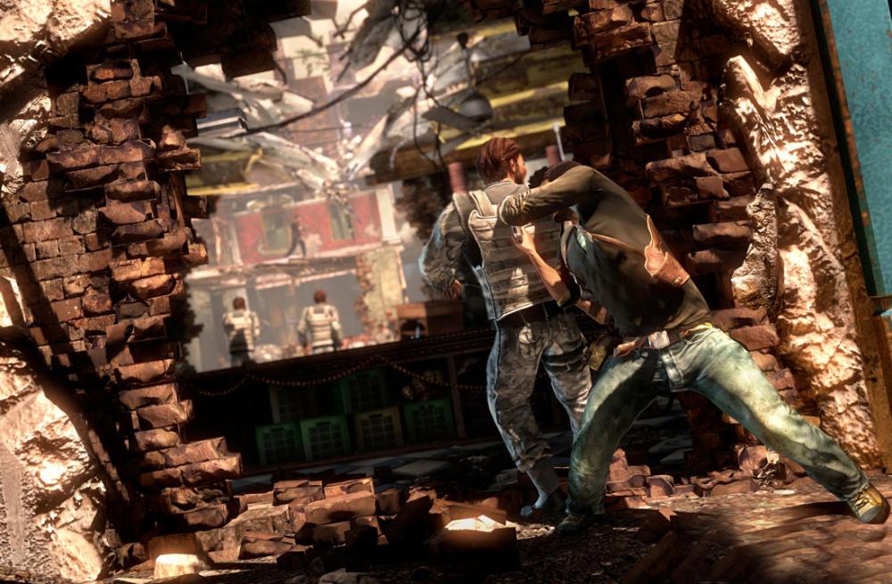 Gra PS3 Uncharted 2: Among Thieves