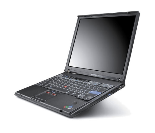 Notebook IBM ThinkPad T60 WIDE T5600 UO1HCPB