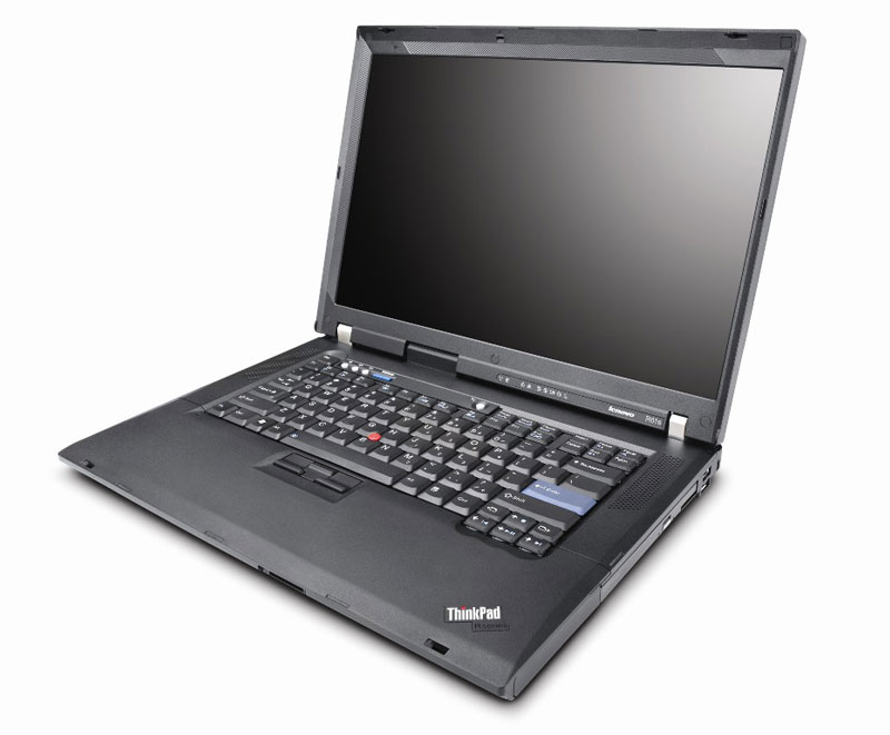 Notebook IBM ThinkPad R60e UQ1KCPB