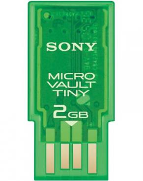 Pamięć przenośna Sony USB US-M2GH
