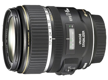 Obiektyw Canon EF-S 17-85mm F4.0-5.6
