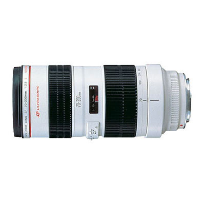Obiektyw Canon 70-200mm F2.8L USM