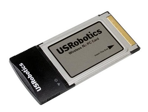US Robotics Ndx Wireless PCMCIA Card - USR5412 USR805412