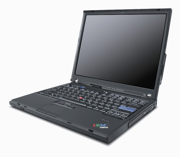 Notebook IBM ThinkPad T60 T5600 UT0FUPB