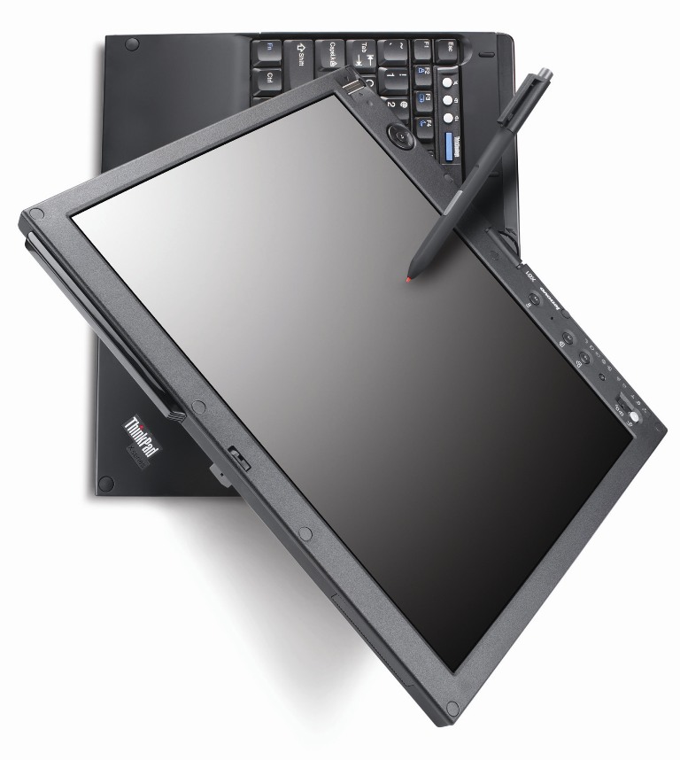Notebook IBM ThinkPad X61 Tablet - UU5BAPB