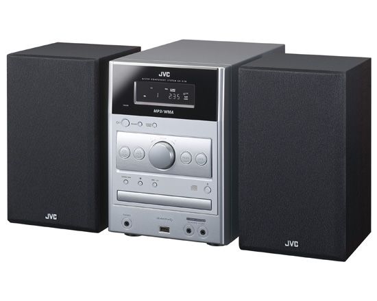 Miniwieża JVC UX-G38