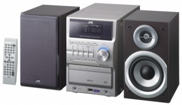 Miniwieża JVC UX-G45