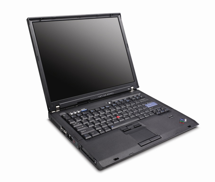 Notebook IBM ThinkPad T60 - UY163PB