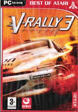 Gra PC V-Rally 3