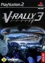 Gra PS2 V-Rally 3