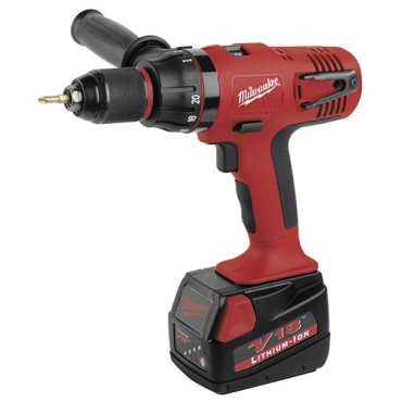 Akumulatorowa Wiertarko-Wkrętarka Milwaukee V18 DD