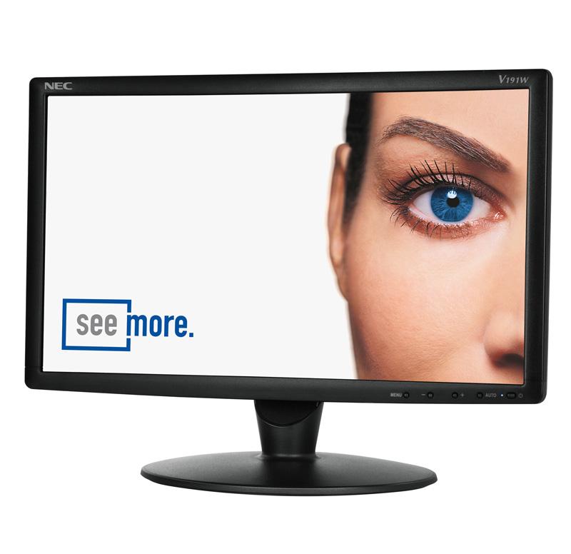 Monitor LCD Nec V191W
